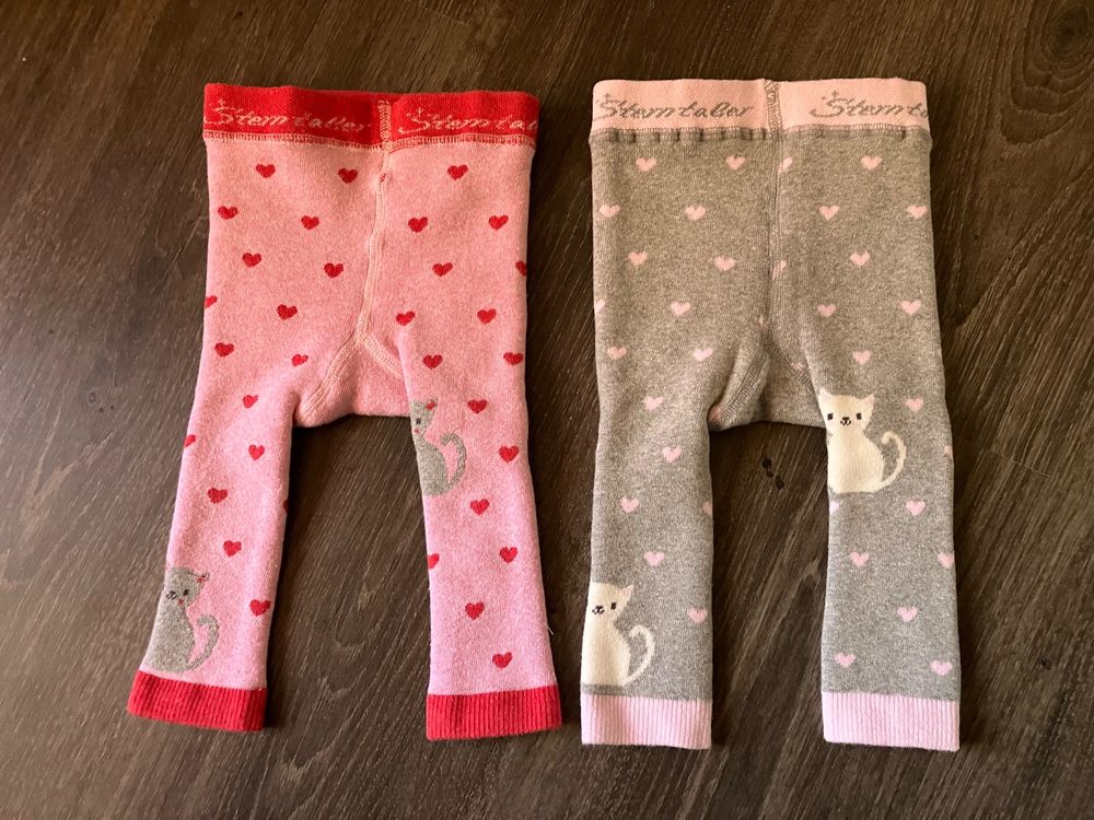 Leggings voor baby's en kinderen