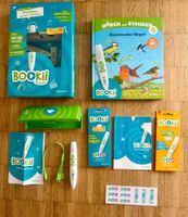BOOKii Hörstift Set mit Buch „Heimische Vögel“ und Zubehör