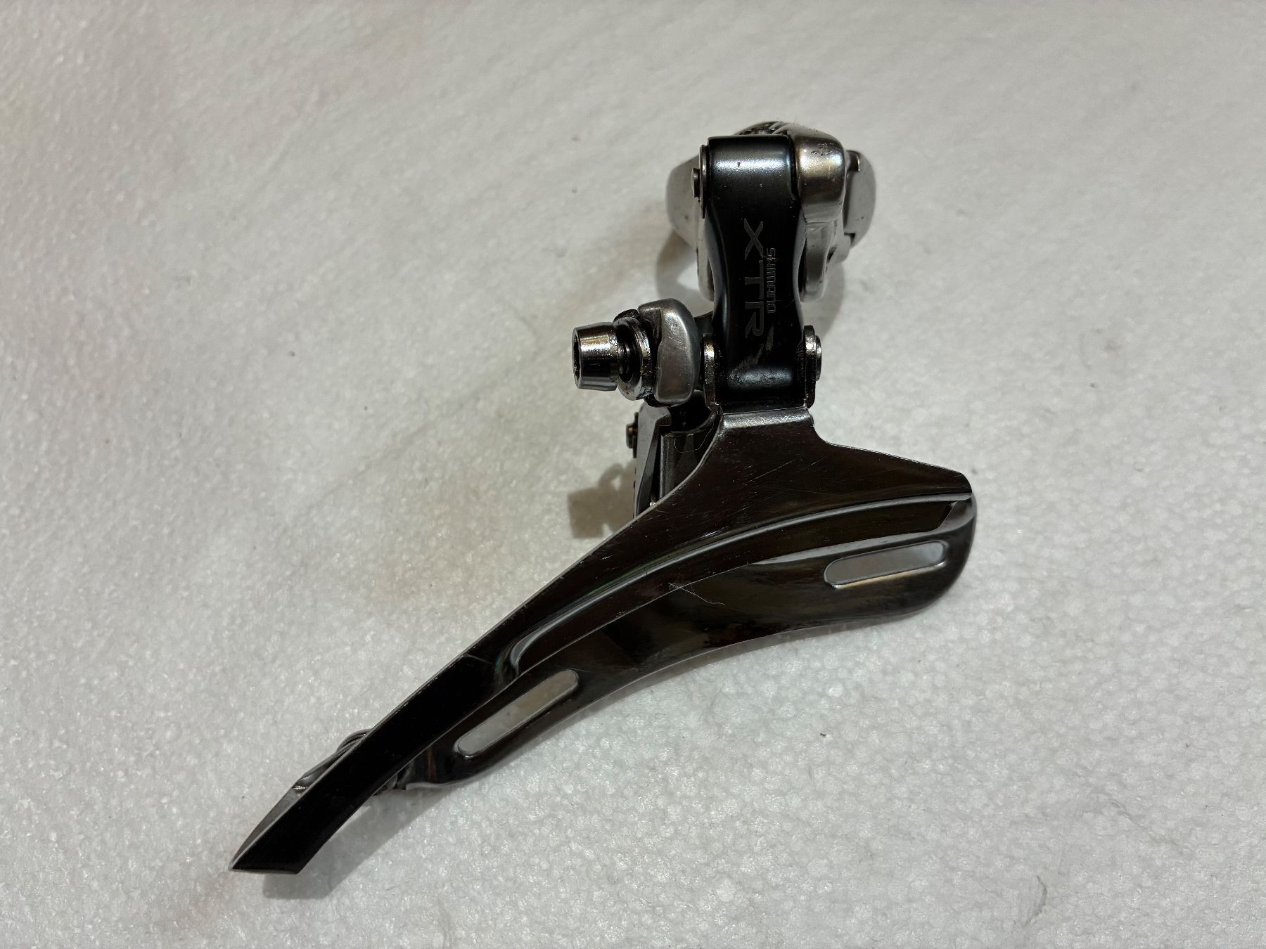 Shimano Pezzi di ricambio: Retro Shimano XTR Umwerfer – Usato da Urnäsch venduto da kuri73