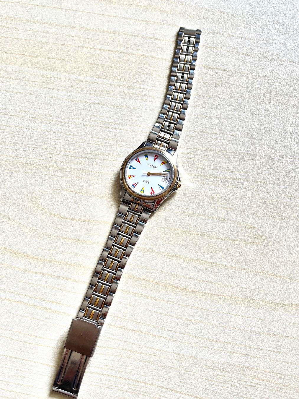 Orologi: Astor Uhr, Quartz, Schweizer Fabrikat – Usato da Grenchen venduto da chththl 6