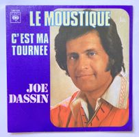 JOE DASSIN - LE MOUSTIQUE