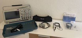 Tektronix MSO3014 Oszilloskop