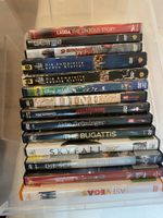 DVD Sammlung Spielfilme