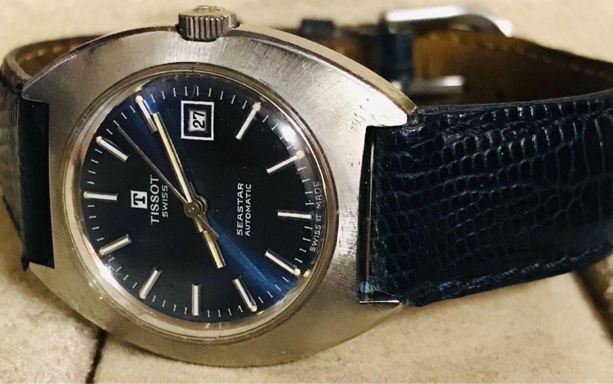 Tissot Orologi: Tissot 1853 Seastar 28mm – Usato da Untersiggenthal venduto da TimeandShine 5