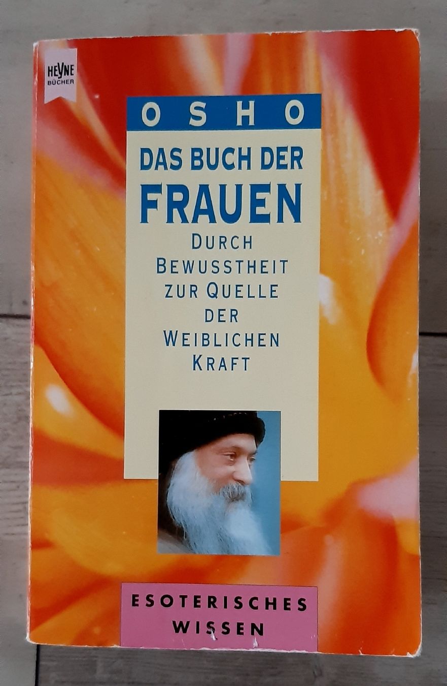 Libri: OSHO  -  5 Taschenbücher – Usato da Tagelswangen venduto da BrigittaC01 4