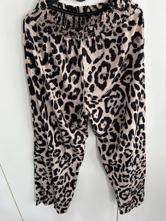 Stoffhose