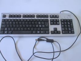 Fujitsu-Siemens-Tastatur