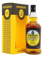 Springbank 13 ans local barley 54.1%