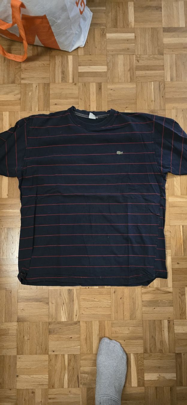 Lacoste T-shirt: t-shirt lacoste XL – Usato da Lausanne venduto da Ari-92