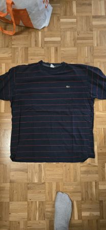 t-shirt lacoste XL