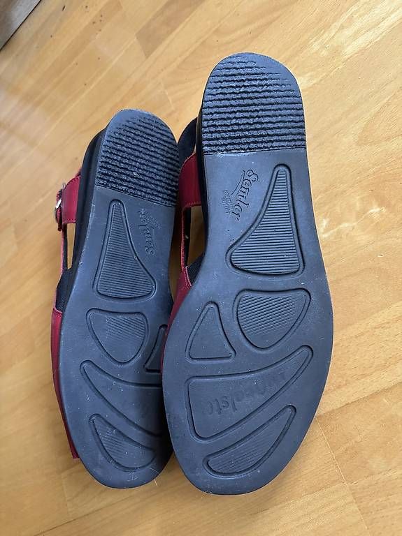 Damenschuhe: Semler Sandalen, Gr. 40 – Gebraucht aus Seuzach von Rockyalps 1