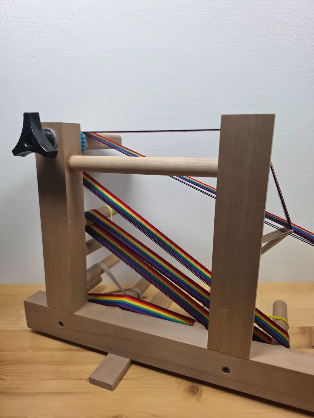 Telai per tessitura: Ashford Bandwebrahmen Inkle Loom – Usato da Wil SG venduto da gle_n2ty 3