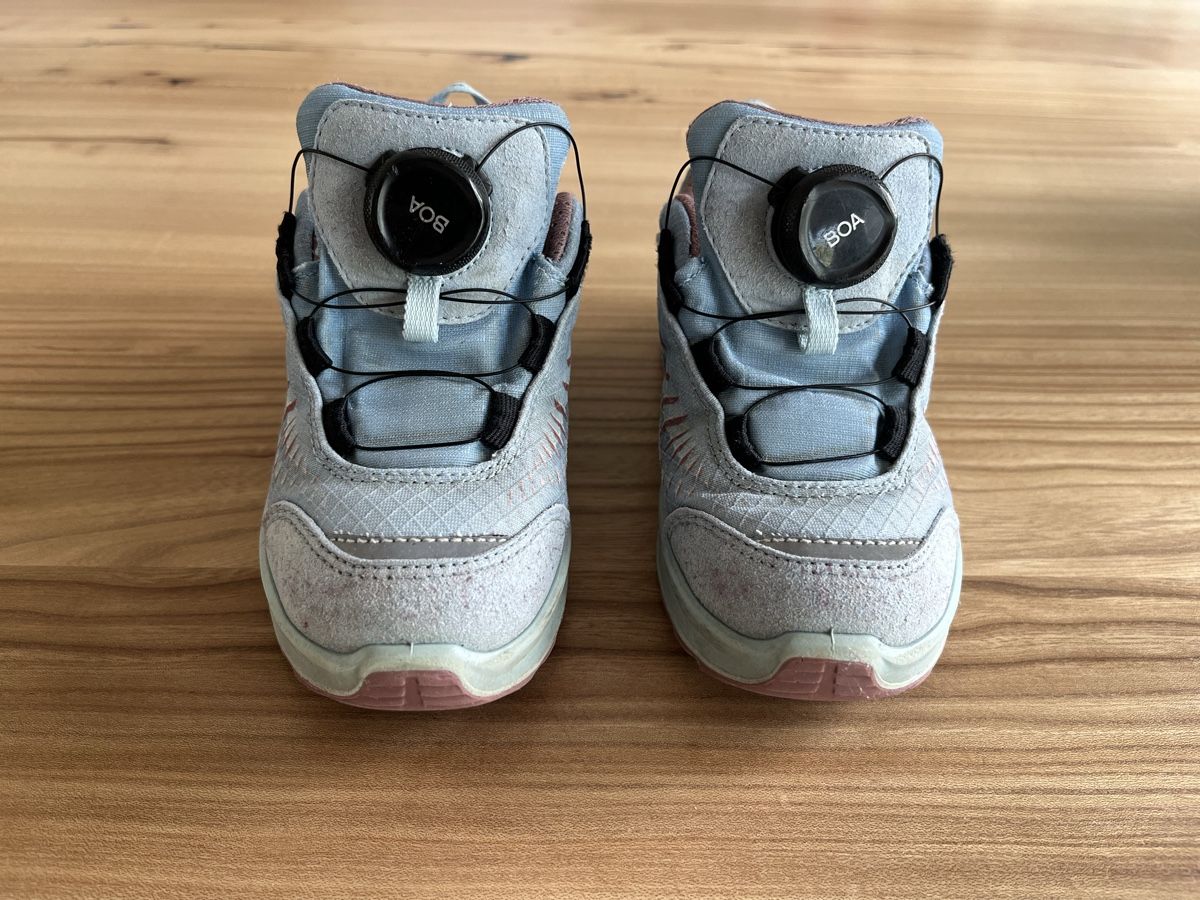 Scarpe per ragazze: Lowa Kinderschuhe (Grösse 30) – Usato da Frauenfeld venduto da S0270115