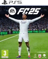 EA Sports FC 25 ist ein Fußballsimulationsspiel