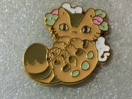 Ansteckpin 171: Katze