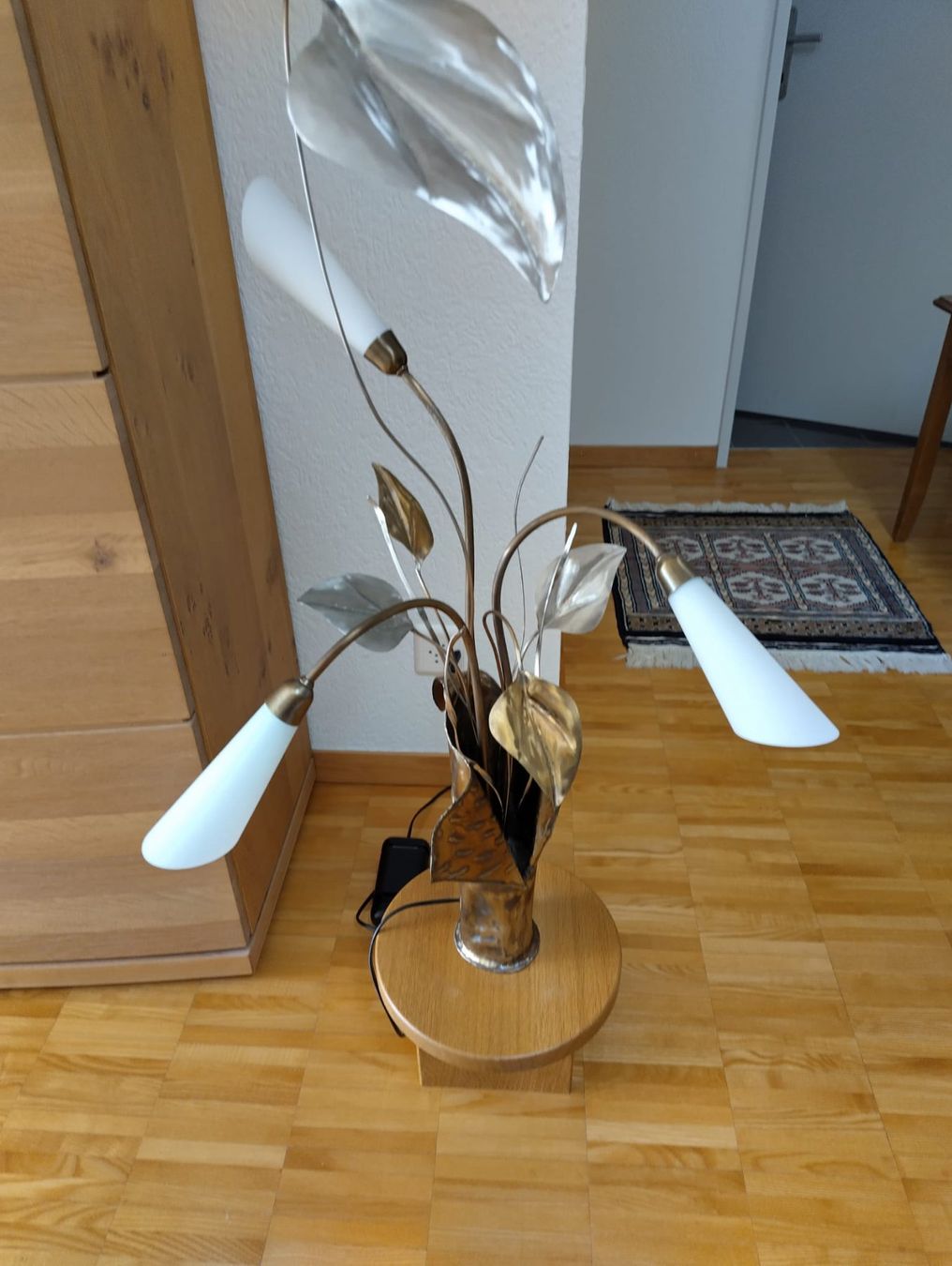 Lampes: Ständerlampe dimmbar – D'occasion à Küsnacht ZH par Hans.45 1