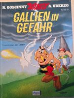ASTERIX Gallien in Gefahr Band 33 im Soft-Einband