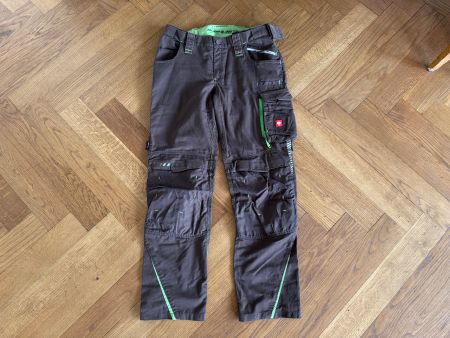 Engelbert Strauss Grösse 40 L lange  Hose motion Damen