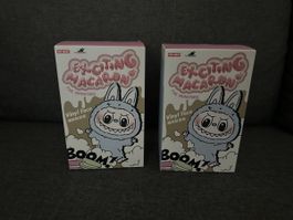Labubu Macaron 100% Pop Mart 