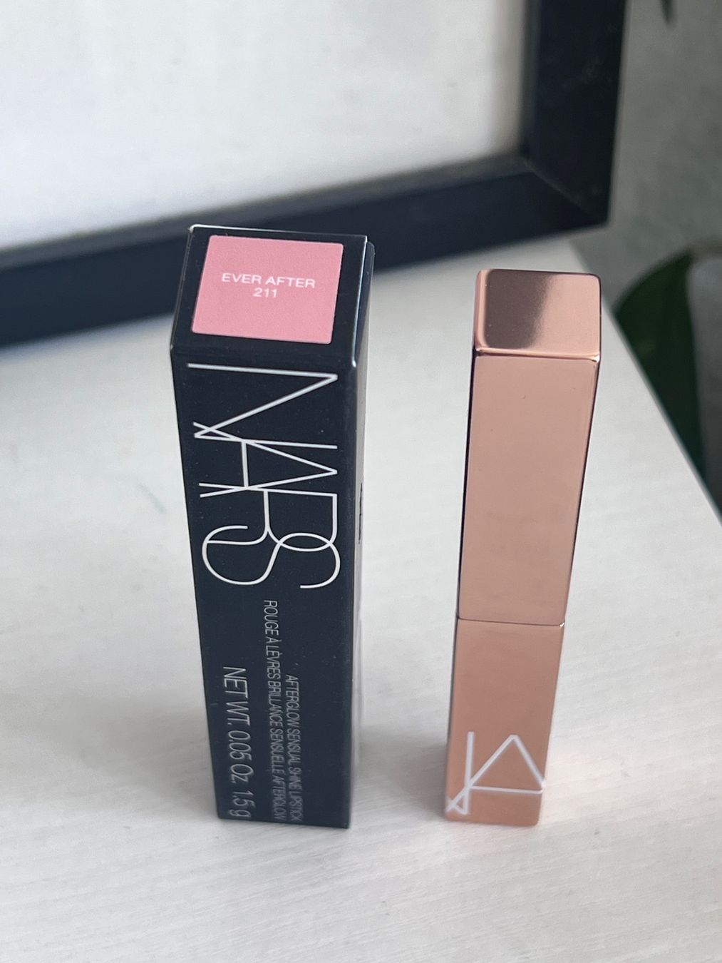 Nars Make-up: Nars AFTERGLOW SENSUAL SHINE LIPSTICK - ever after – Neu (gemäss Beschreibung) aus Effretikon von YaMn 2