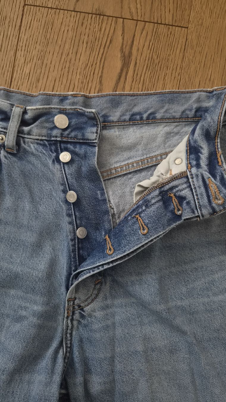Weekday Jeans: Weekday Astro Jeans – Usato da Uitikon Waldegg venduto da Moderator 2