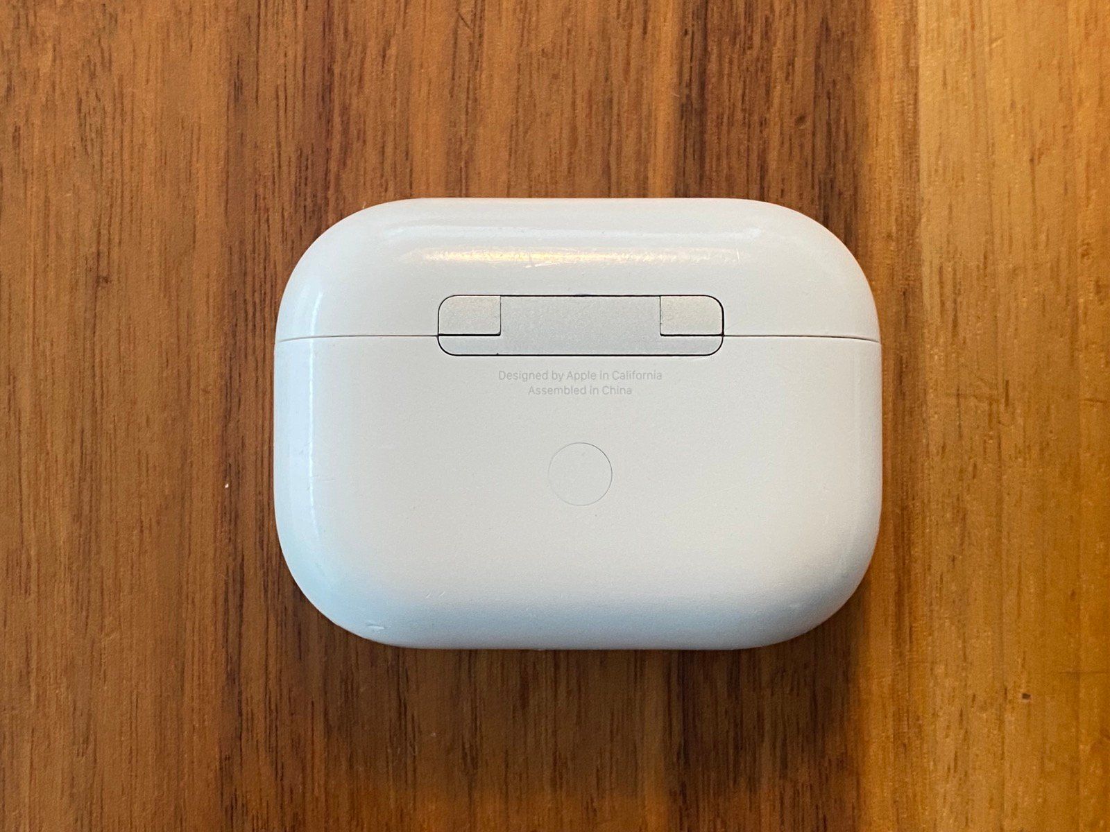Apple Kopfhörer: Apple AirPods Pro (1st Generation) – Gebraucht aus Gossau SG von  6