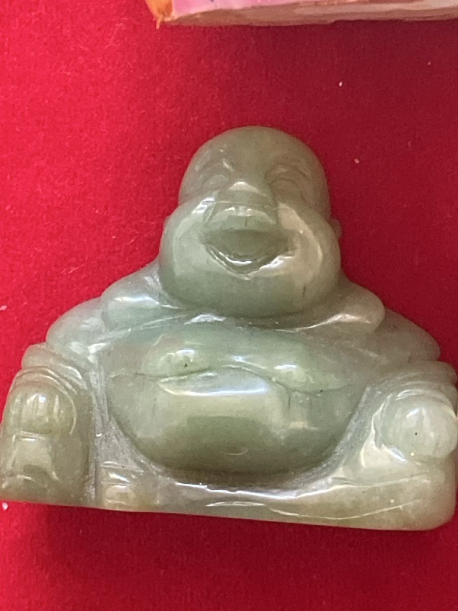 Tutte le decorazioni: Buddha Figuren Konvolut 7 Stueck 6.5cm – Usato da Muralto venduto da jac_hkz5 1