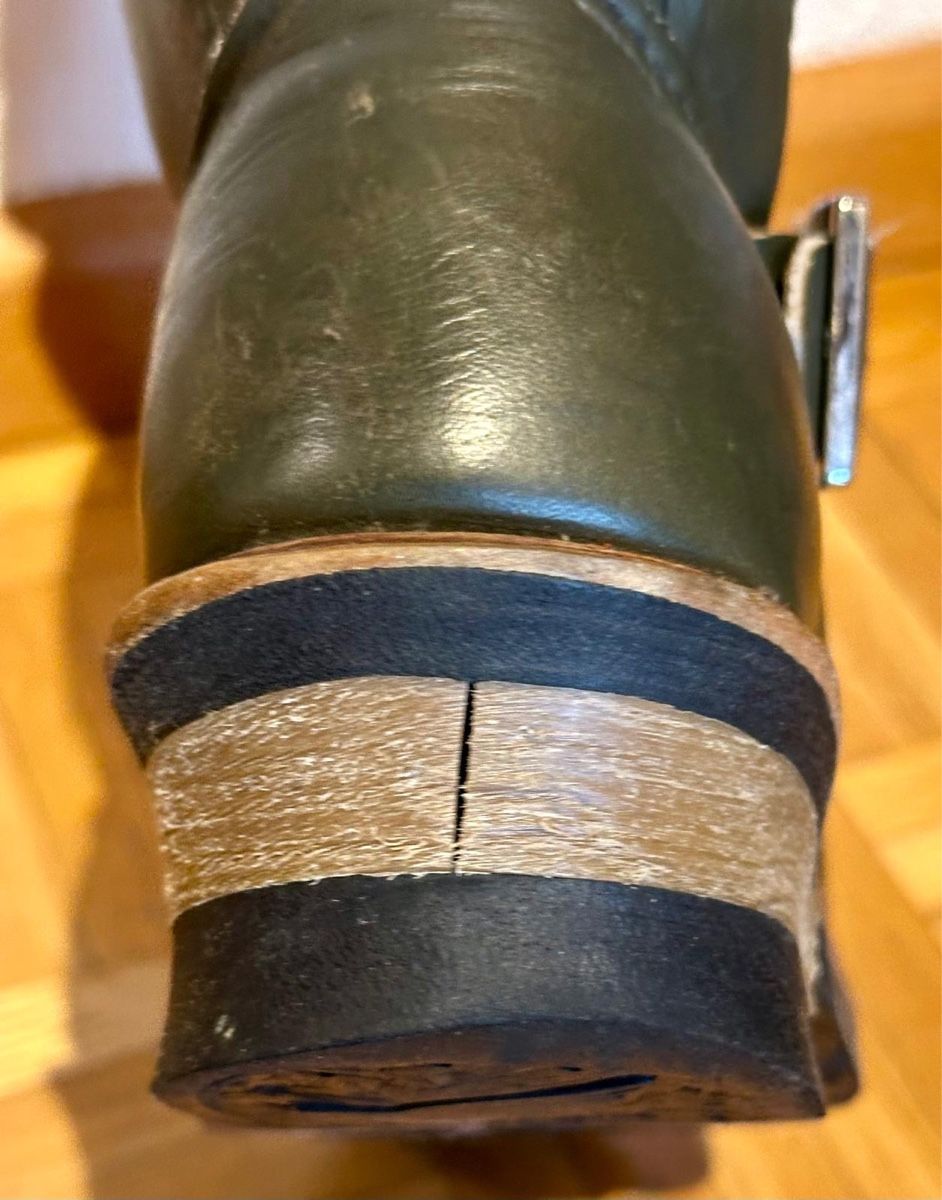 Red Wing Scarpe da uomo: Red Wings 8273 Kangatan – Usato da Volketswil venduto da Alisandra77 4
