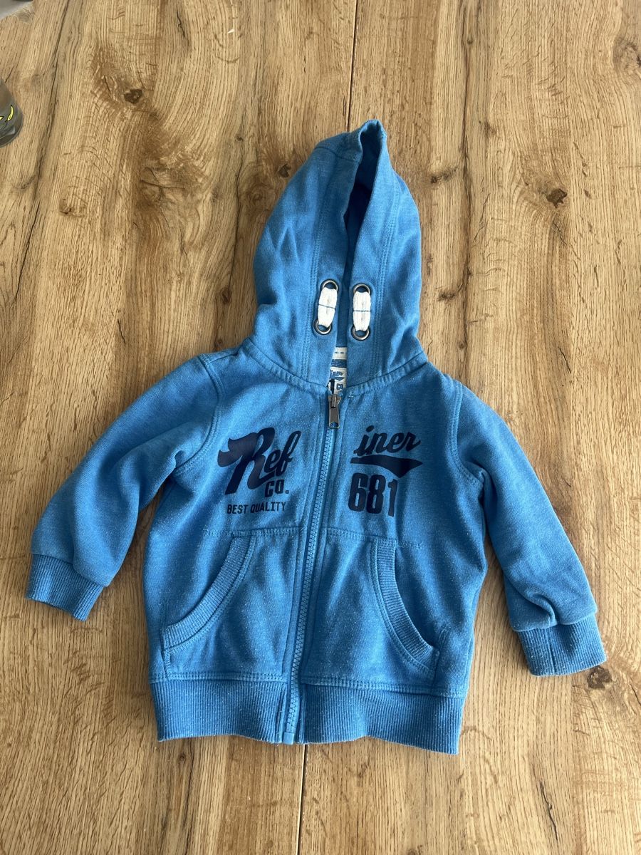 Giacche & Cappotti: Jacke Baby Gr. 74/80 – Usato da Kloten venduto da tyrael93