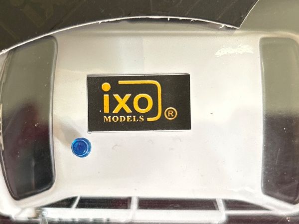 IXO Modellautos: Lot an vier ixo Modell Autos – Gebraucht aus Otelfingen von Yossi-68 1