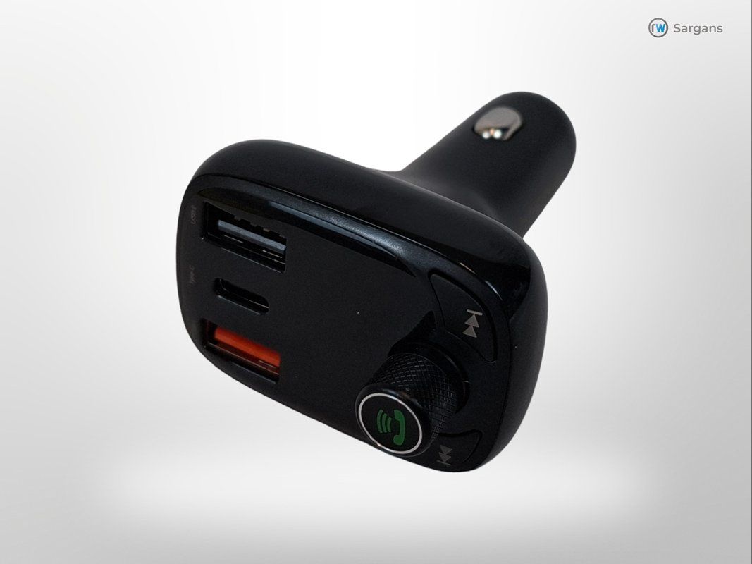Baseus Chargements: BASEUS Car Bluetooth MP3 Player / Ladegerät – Neuf (Voir description) à Sargans par Restwert_Sargans 2