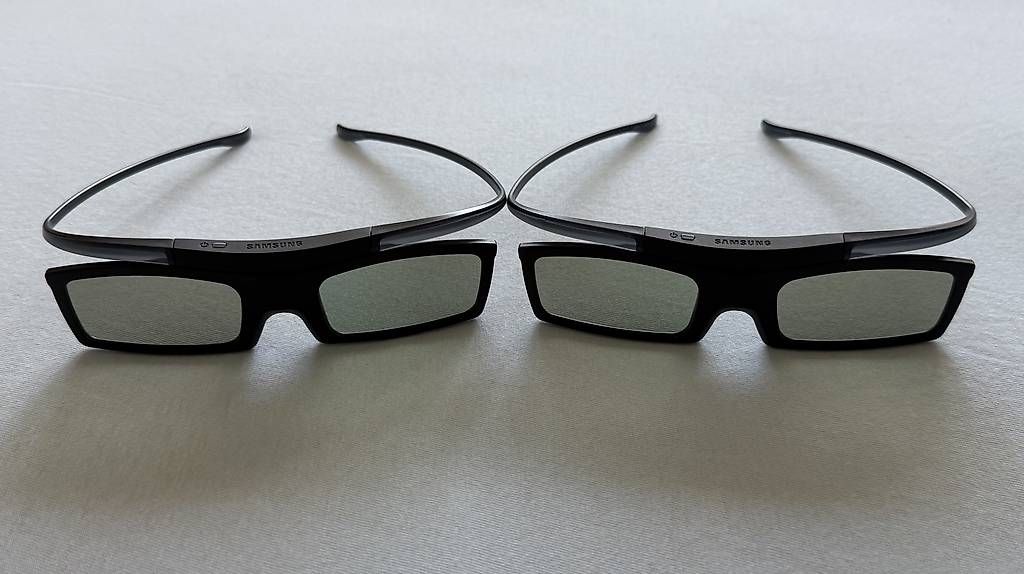 Occhiali & Lenti: Original Samsung 3D Brillen – Usato da Reinach BL venduto da asi_ffz5
