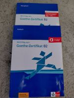 Mit Erfolg zum Goethe-Zertifikat B2 Klett Test-& Übungsbuch