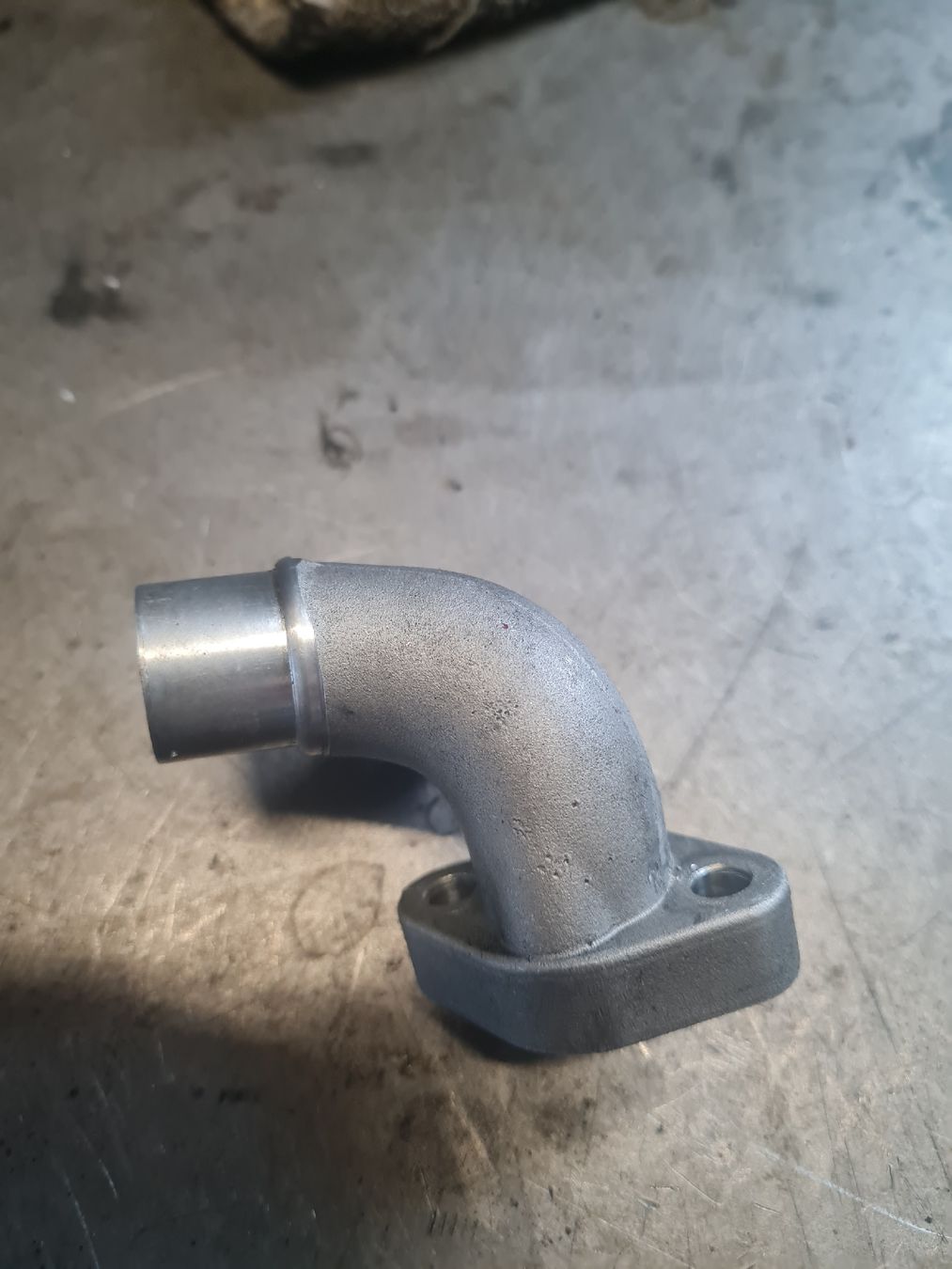 Sachs Mofa-Ersatzteile: Bad Ass Ansaugstutzen sachs 503 – Neu (gemäss Beschreibung) aus Werthenstein von simpel68 1