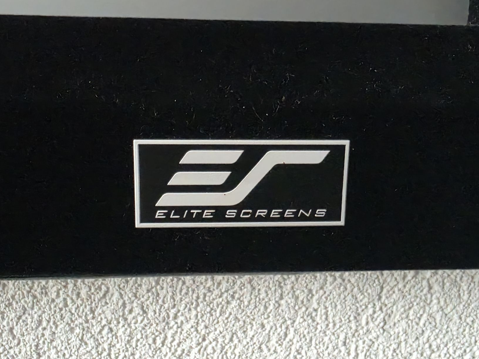 Heimkino: Elite Screen Cinegrey 5D 120" – Gebraucht aus Lovens von Letweex 5