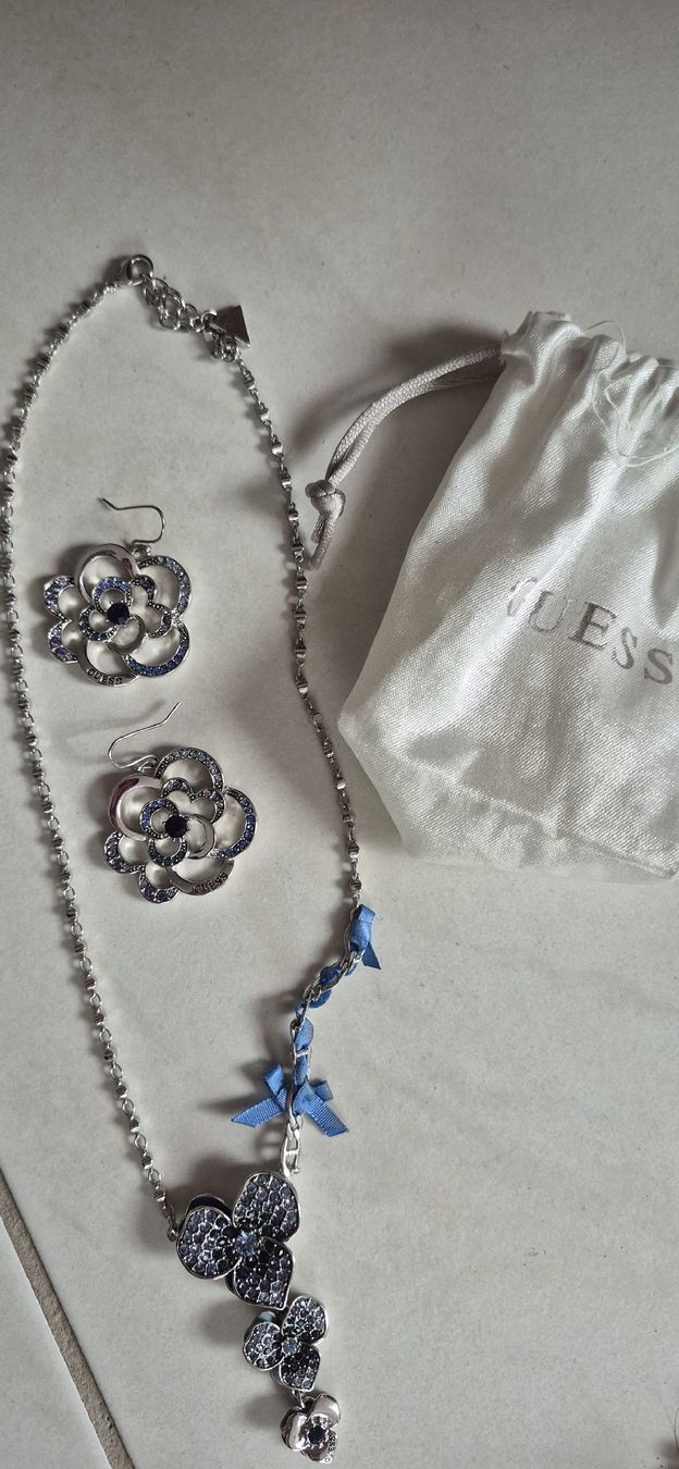 Guess Altri gioielli: Guess Schmuckset Nagelneu – Nuovo e nell'imballaggio originale da Aesch BL venduto da Moni1211