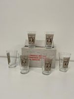 Coca Cola Gläser Company 6er Set