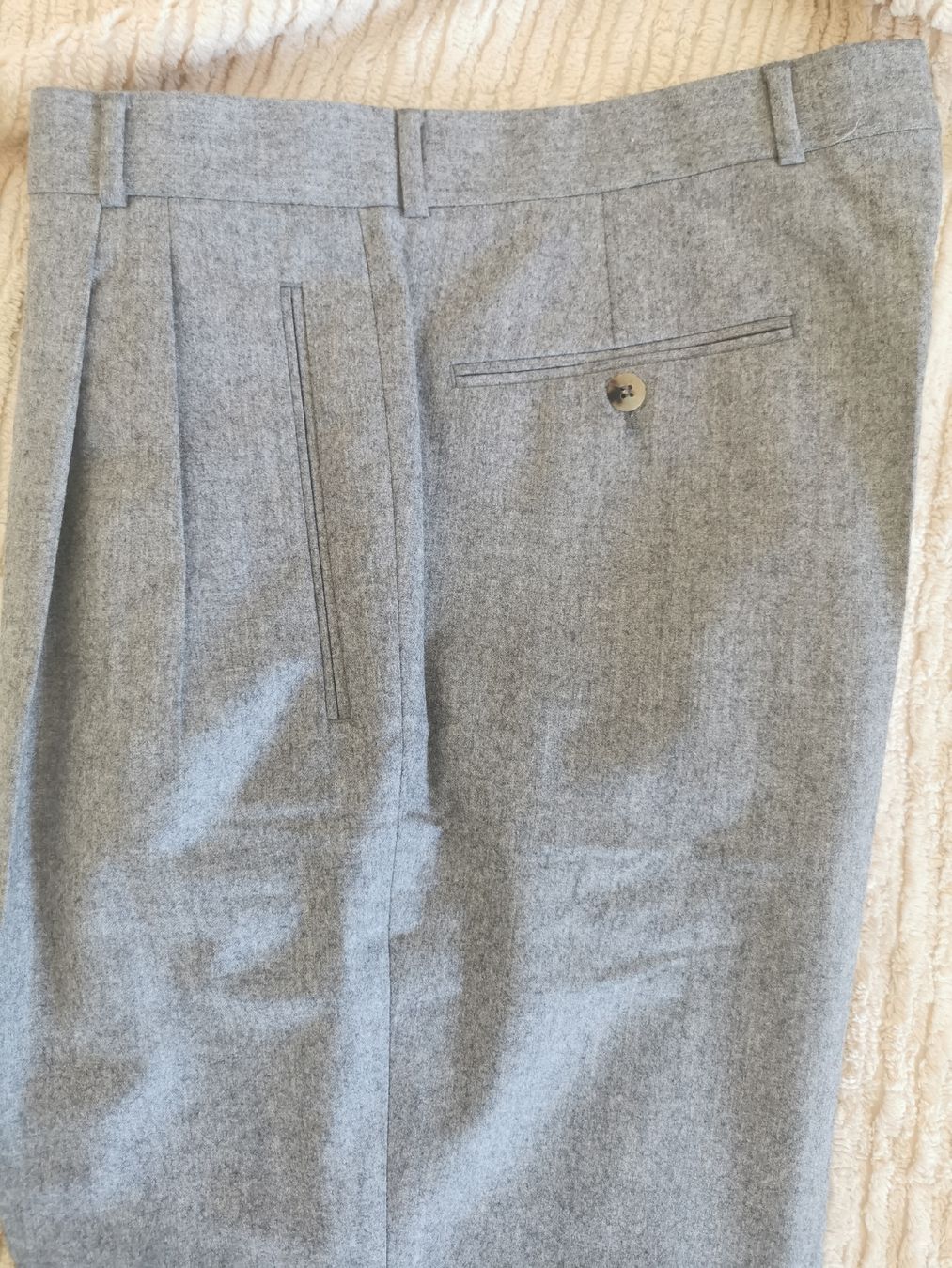 Hugo Boss Pantaloni: Hugo Boss Herren Hose Gr M – Nuovo e nell'imballaggio originale da Schlieren venduto da vlalif 6