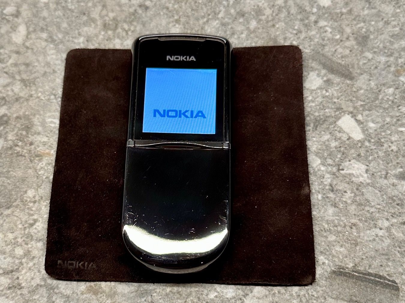 Nokia Handys / Smartphones: Nokia 8800 Sirocco Edition – Gebraucht aus Ebmatingen von NSTC 1
