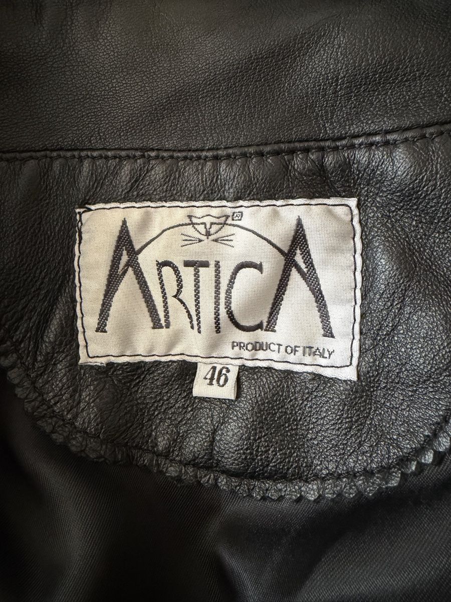 Jacken: Sehr weiche Lederjacke , Made in Italy – Gebraucht aus Elsau von isidobrany09 2