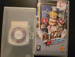 2 Jeux PSP Buzz