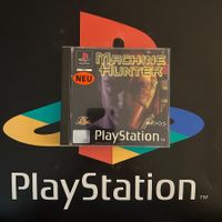Machine Hunter für Sony PlayStation PS1