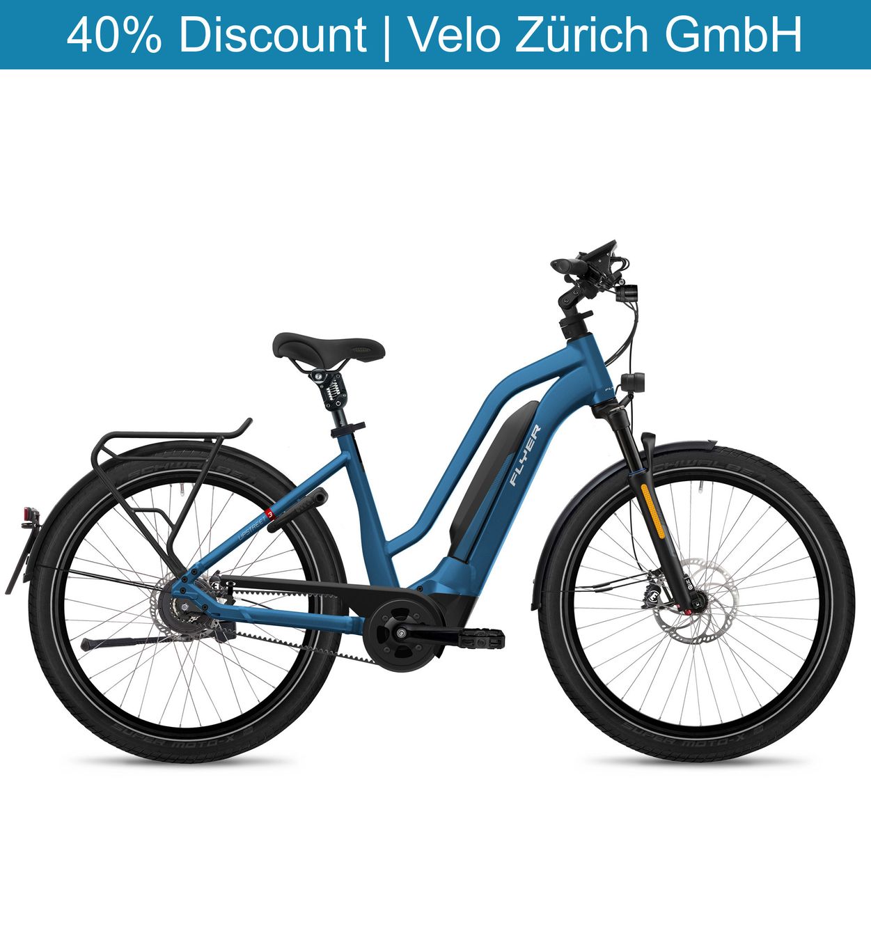 Velos: Flyer Upstreet3 7.23 HS – Neu (gemäss Beschreibung) aus Zürich von Velo_Zuerich_45kmh