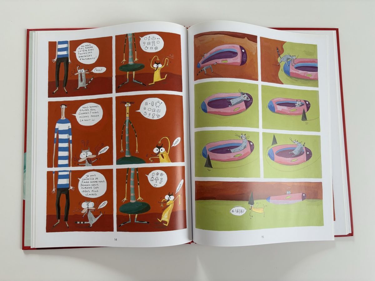 Libri: Livre enfant / Vacances sur Vénus – Nuovo (secondo la descrizione) da Bernex venduto da mar_82vn 1