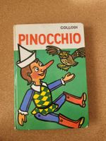 Collodi Pinocchio Kinderbuch Retro Vintage