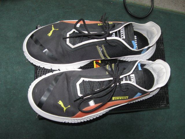 Puma Scarpe da uomo: ORGINAL PUMA REPLICAT-X PIRELLI V2 INKL.BOX! – Nuovo (secondo la descrizione) da Zürich venduto da Rwinnie