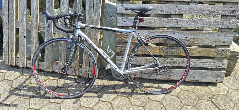 Stöckli Biciclette: Stöckli Rennvelo – Usato da Gähwil venduto da svenflash