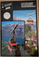 Bergbahnen der Schweiz - Luftseilbahn Unterterzen-Tannenbode
