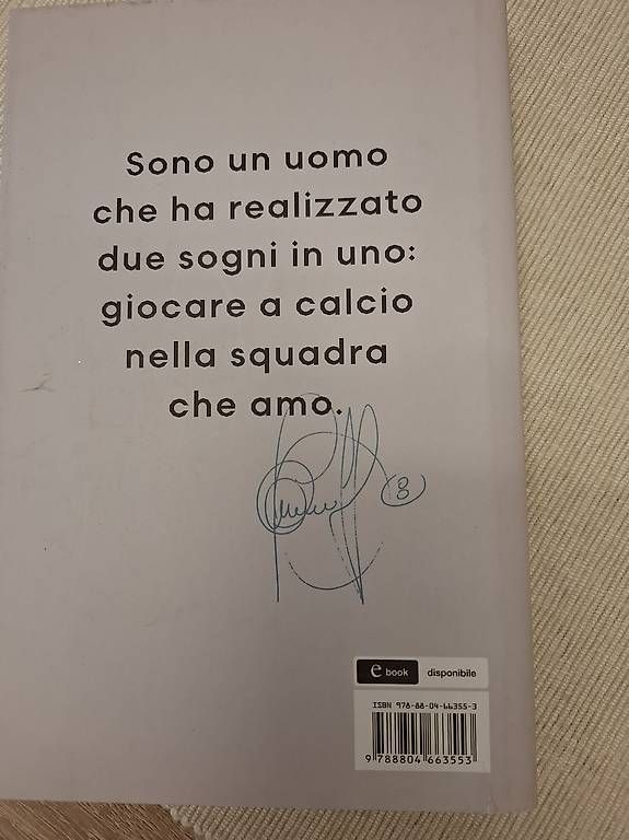 Libri: Marchisio Buch – Usato da Münchenstein venduto da Salvis_68 1