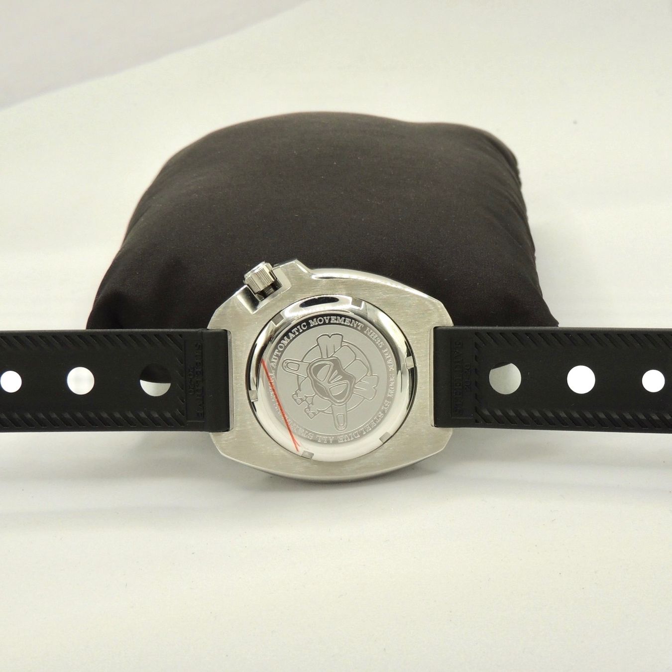 Orologi: Montre Steeldive SD1970 Diver neuve – Nuovo e nell'imballaggio originale da Lausanne venduto da DuGoutetdesCouleurs 3